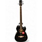 Used Fender CB60SCE BLACK Acoustic Bass Guitar thumbnail