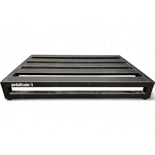 Used Pedaltrain 3 Pedal Board