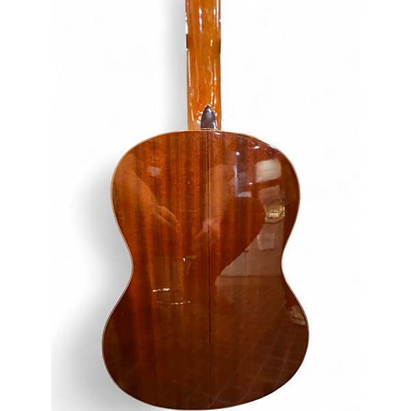 Used Manuel Rodriguez Caballero 8 Laminada Natural Classical Acoustic Guitar