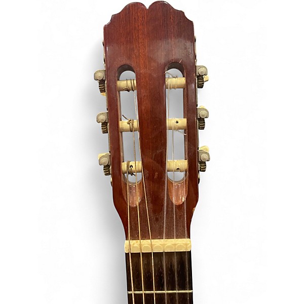 Used Manuel Rodriguez Caballero 8 Laminada Natural Classical Acoustic Guitar