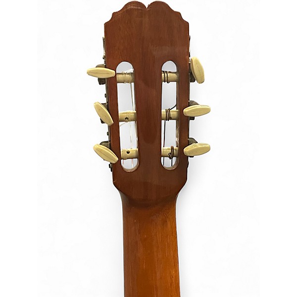 Used Manuel Rodriguez Caballero 8 Laminada Natural Classical Acoustic Guitar