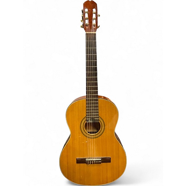 Used Manuel Rodriguez Caballero 8 Laminada Natural Classical Acoustic Guitar