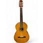 Used Manuel Rodriguez Caballero 8 Laminada Natural Classical Acoustic Guitar