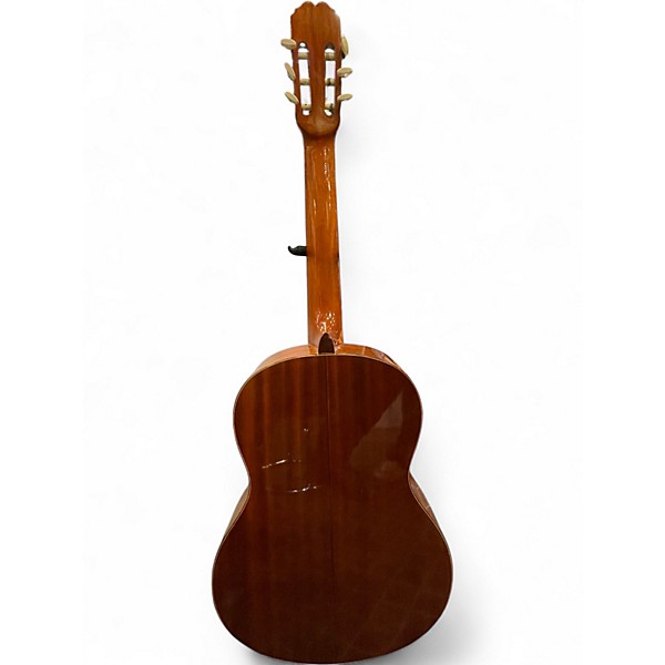 Used Manuel Rodriguez Caballero 8 Laminada Natural Classical Acoustic Guitar