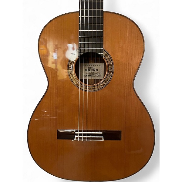 Used 2019 Sakurai Kohno PROFESSIONAL-J Natural Classical Acoustic Guitar