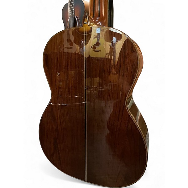 Used 2019 Sakurai Kohno PROFESSIONAL-J Natural Classical Acoustic Guitar