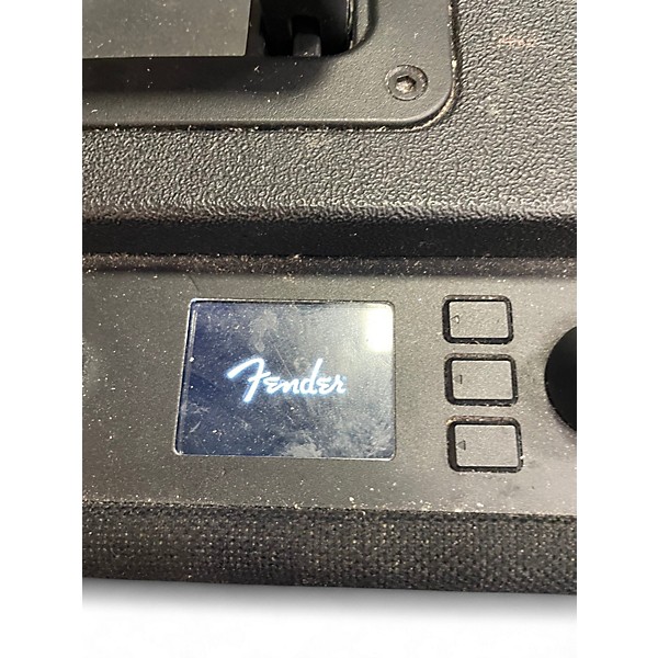 Used Fender gt100 Guitar Combo Amp