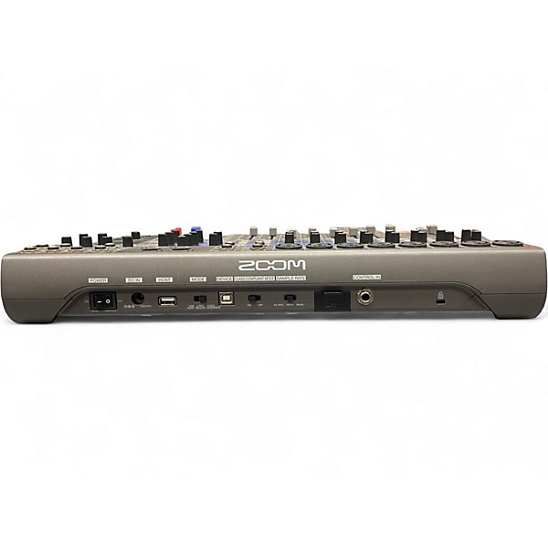 Used Zoom Livetrak L-12 Unpowered Mixer
