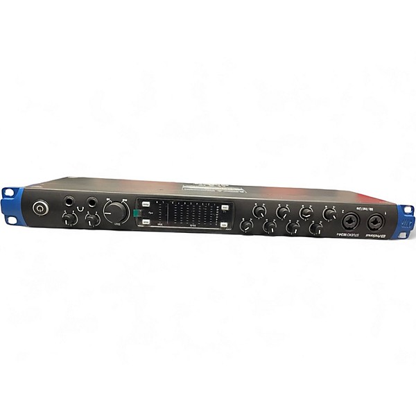 Used PreSonus Studio1824C Audio Interface