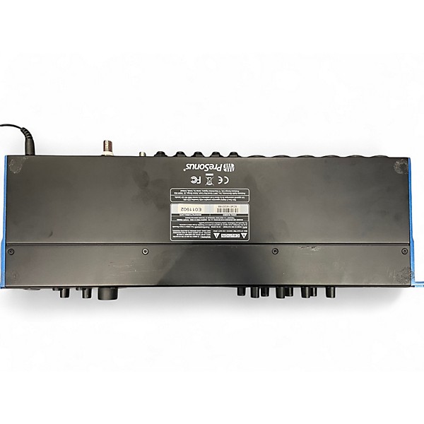 Used PreSonus Studio1824C Audio Interface