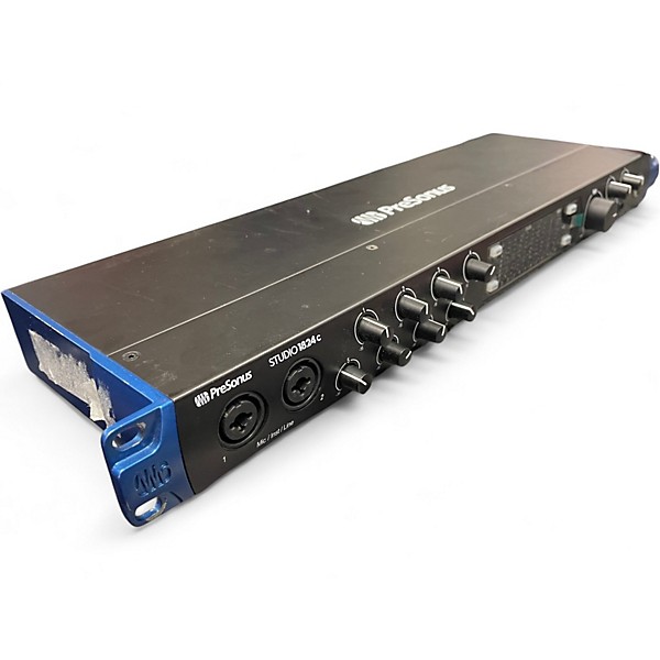 Used PreSonus Studio1824C Audio Interface