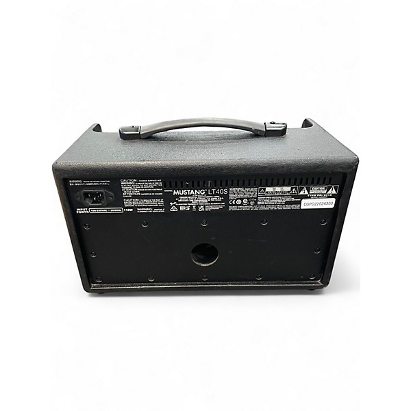 Used Fender LT40S Guitar Combo Amp