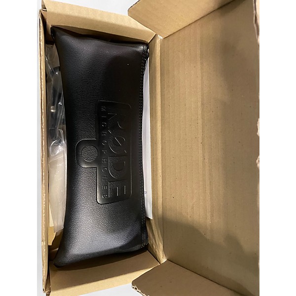 Used RODE NT1 Condenser Microphone