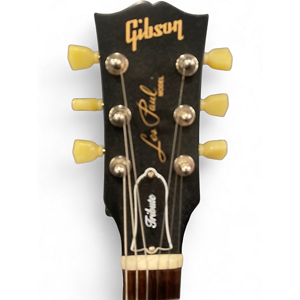 Used Gibson Les Paul Tribute Honey Burst Solid Body Electric Guitar
