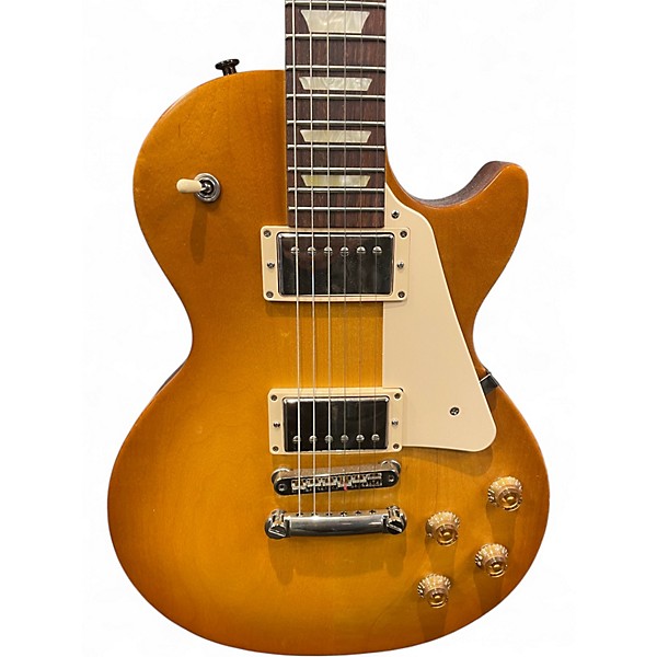 Used Gibson Les Paul Tribute Honey Burst Solid Body Electric Guitar
