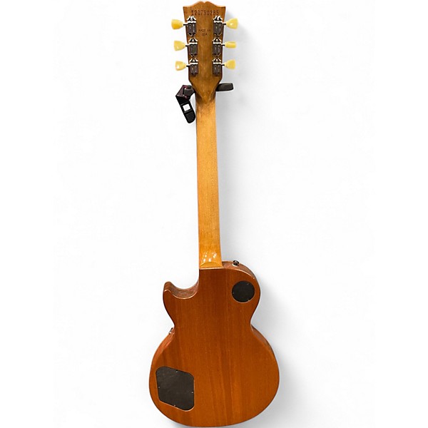 Used Gibson Les Paul Tribute Honey Burst Solid Body Electric Guitar