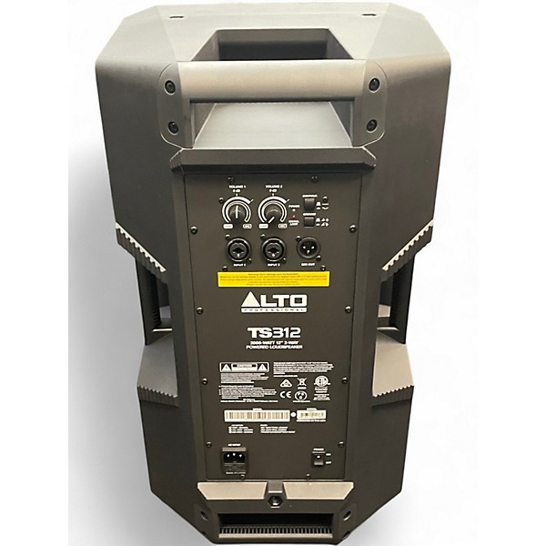 Used Alto TS312 Powered Speaker