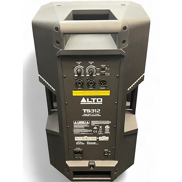 Used Alto TS312 Powered Speaker