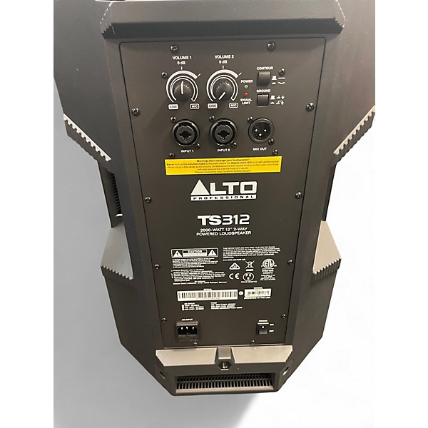Used Alto TS312 Powered Speaker