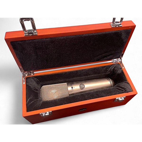 Used Warm Audio WA87 Condenser Microphone