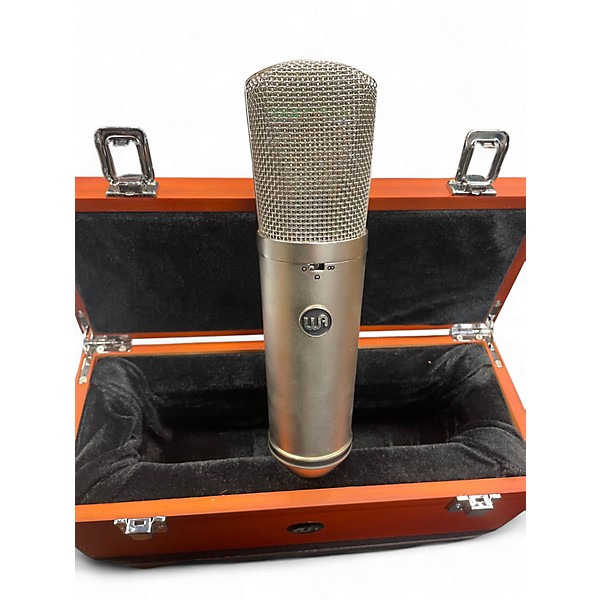 Used Warm Audio WA87 Condenser Microphone
