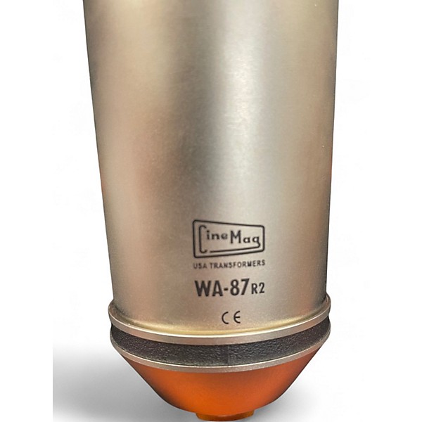 Used Warm Audio WA87 Condenser Microphone