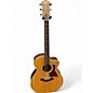 Used Taylor 214CE Natural Acoustic Electric Guitar thumbnail