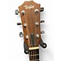 Used Taylor 214CE Natural Acoustic Electric Guitar
