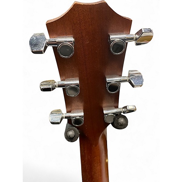 Used Taylor 214CE Natural Acoustic Electric Guitar