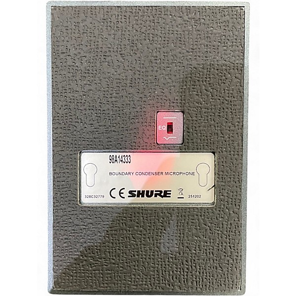 Used Shure Beta 91A Drum Microphone