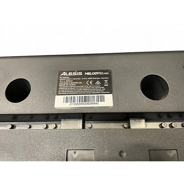 Used Alesis MELODY 61