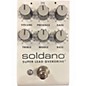 Used Soldano Super Lead Overdrive Effect Pedal thumbnail