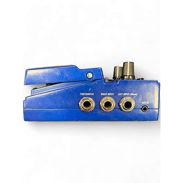 Used DigiTech JMS Jam Man Solo Phrase Pedal