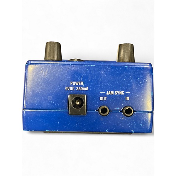 Used DigiTech JMS Jam Man Solo Phrase Pedal