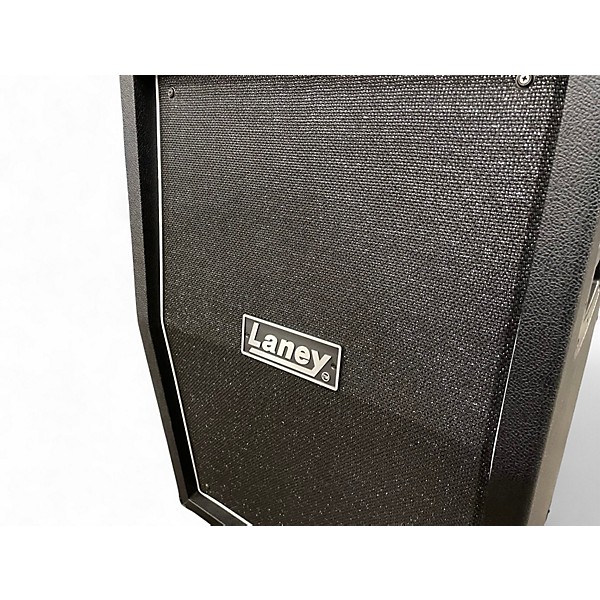 Used Laney LFR-212 Full-Range Flat Response Guitar Cabinet