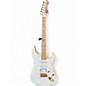 Used Gj2 Glendora White Solid Body Electric Guitar thumbnail