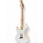 Used Gj2 Glendora White Solid Body Electric Guitar