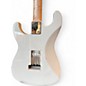 Used Gj2 Glendora White Solid Body Electric Guitar