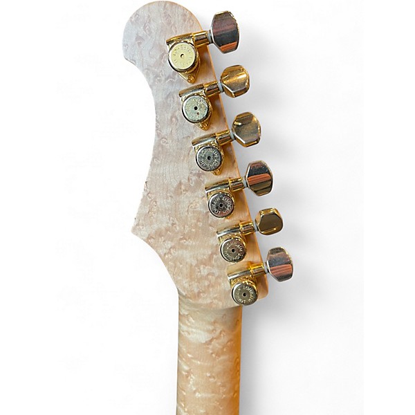 Used Gj2 Glendora White Solid Body Electric Guitar