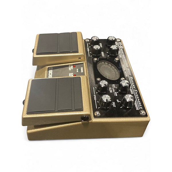 Used BOSS RT20 Rotary Ensemble Effect Pedal