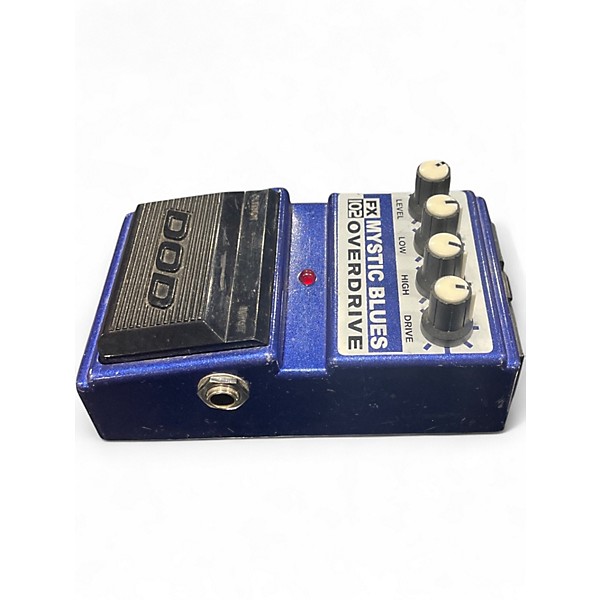 Used DOD FX102 Mystic Blue Effect Pedal