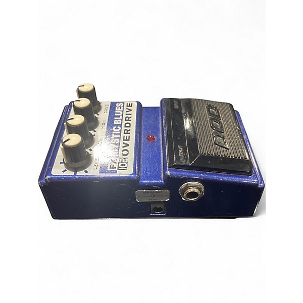 Used DOD FX102 Mystic Blue Effect Pedal