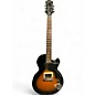 Used Epiphone Les Paul Junior Tobacco Sunburst Solid Body Electric Guitar thumbnail
