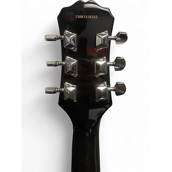 Used Epiphone Les Paul Junior Tobacco Sunburst Solid Body Electric Guitar