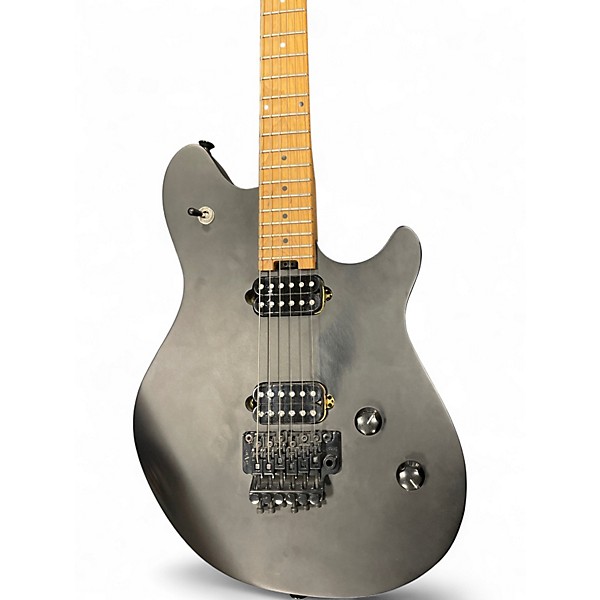 Used EVH Wolfgang Special Satin Black Solid Body Electric Guitar