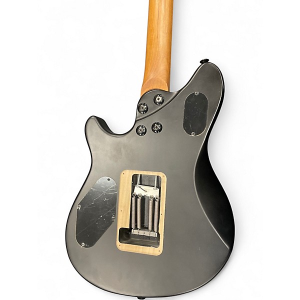 Used EVH Wolfgang Special Satin Black Solid Body Electric Guitar