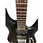 Used Schecter Guitar Research Diamond Series PT Black Solid Body Electric Guitar