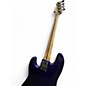 Used Squier p bass Sonic Blue Electric Bass Guitar