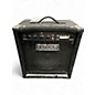 Used Fender Rumble 15 15W 1X8 Bass Combo Amp thumbnail