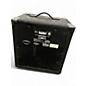 Used Fender Rumble 15 15W 1X8 Bass Combo Amp